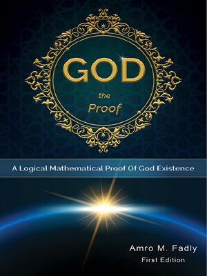 cover image of God ... the Proof